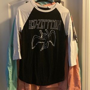 Led Zeppelin shirt